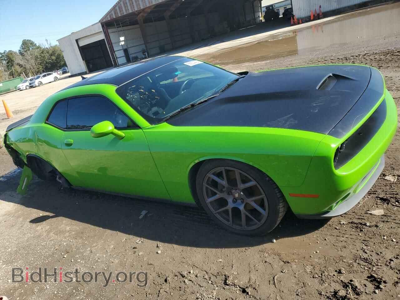 2017 DODGE CHALLENGER - VIN: 2C3CDZBT2HH554150 - Photo 4