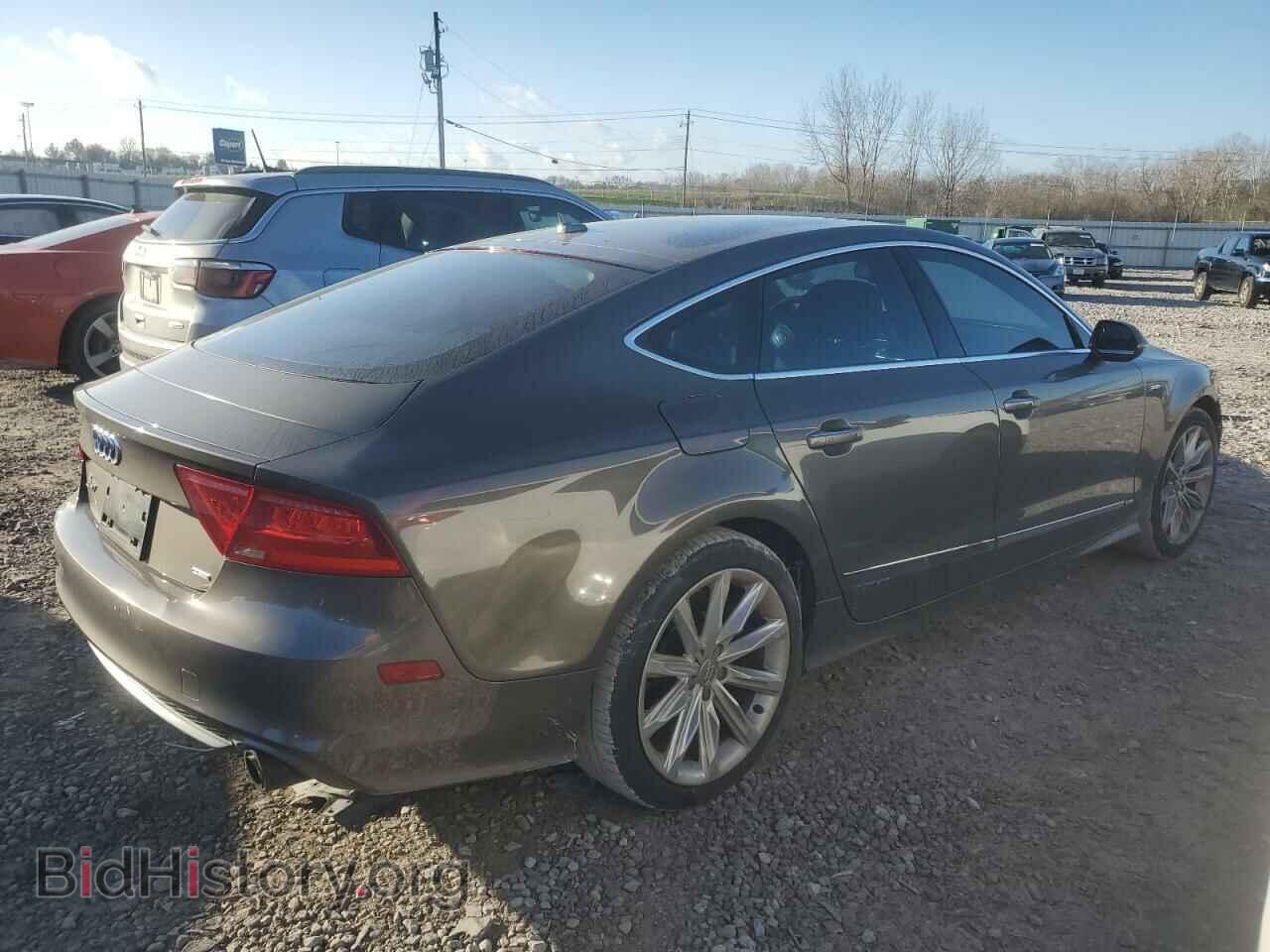 2012 AUDI A7 - VIN: WAU3GAFC5CN085020 - Photo 3