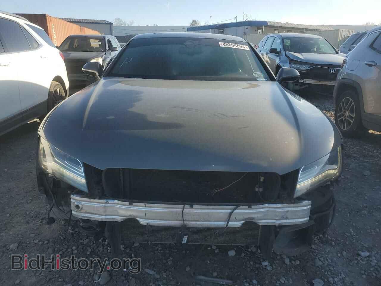 2012 AUDI A7 - VIN: WAU3GAFC5CN085020 - Photo 5
