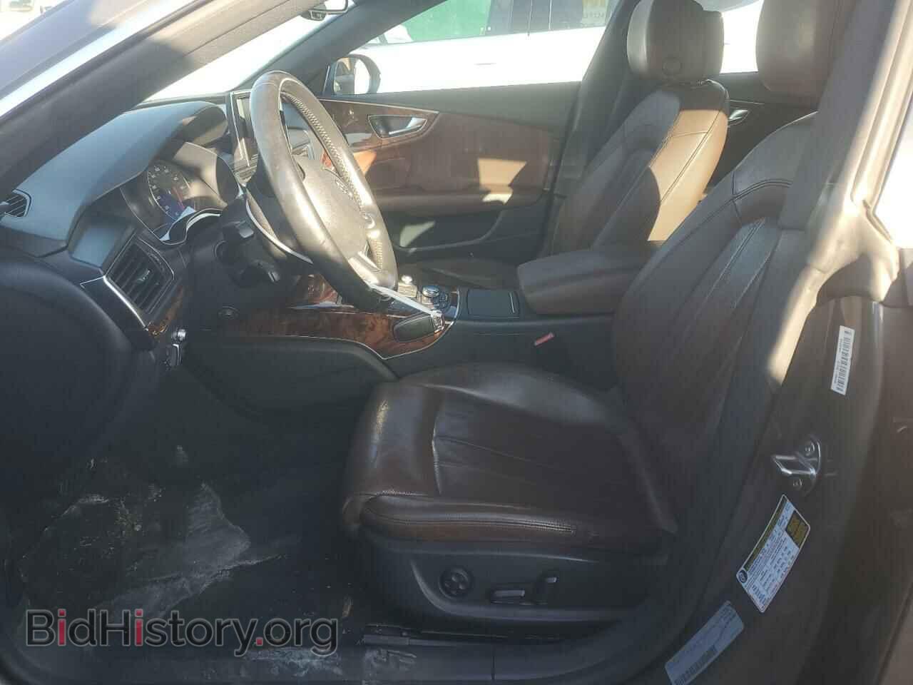 2012 AUDI A7 - VIN: WAU3GAFC5CN085020 - Photo 7