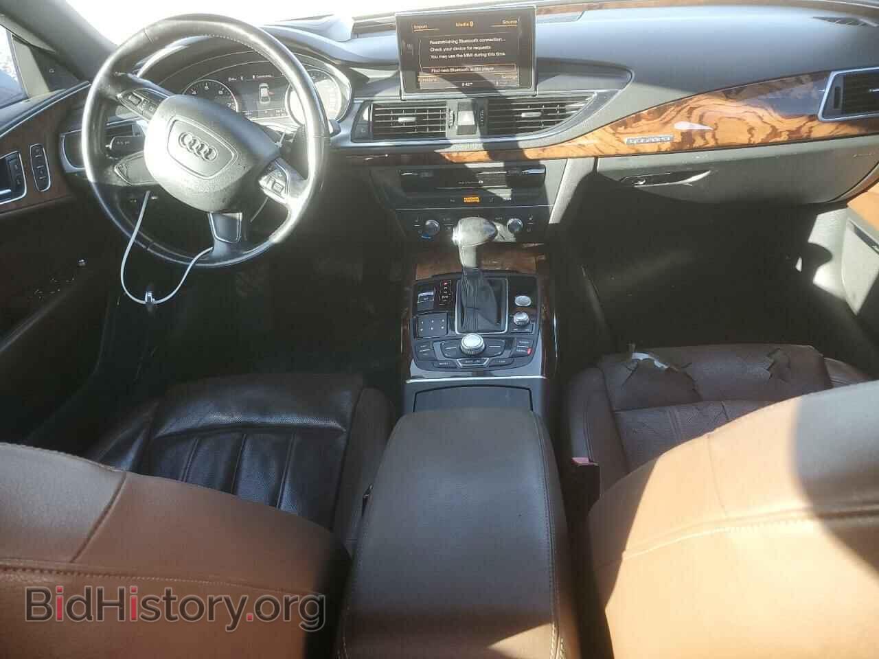 2012 AUDI A7 - VIN: WAU3GAFC5CN085020 - Photo 8