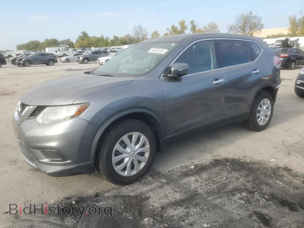 Фотография KNMAT2MV6FP579184 - NISSAN ROGUE 2015