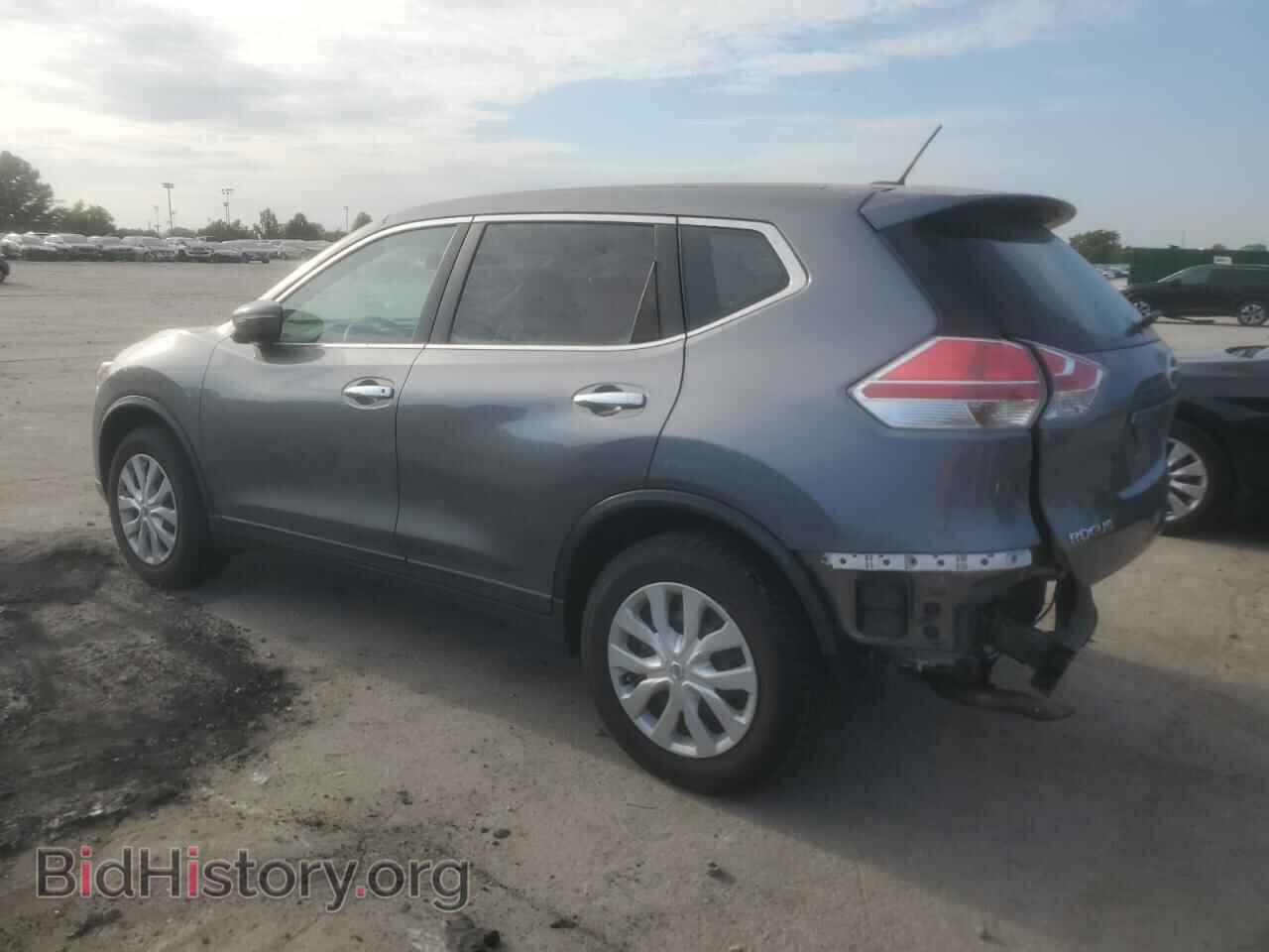 2015 NISSAN ROGUE - VIN: KNMAT2MV6FP579184 - Фото 2