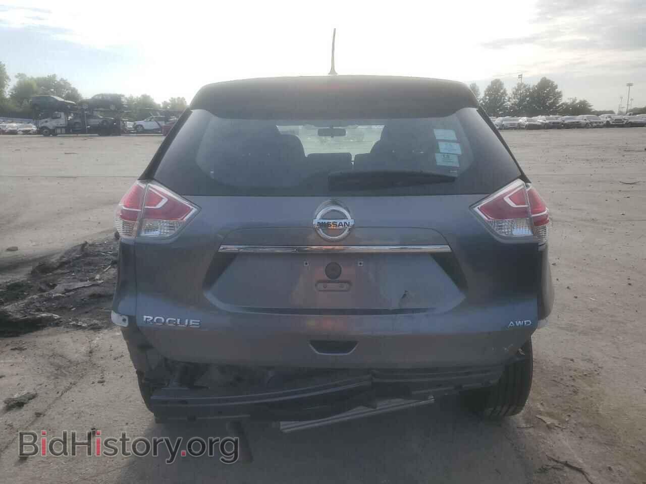 2015 NISSAN ROGUE - VIN: KNMAT2MV6FP579184 - Фото 6