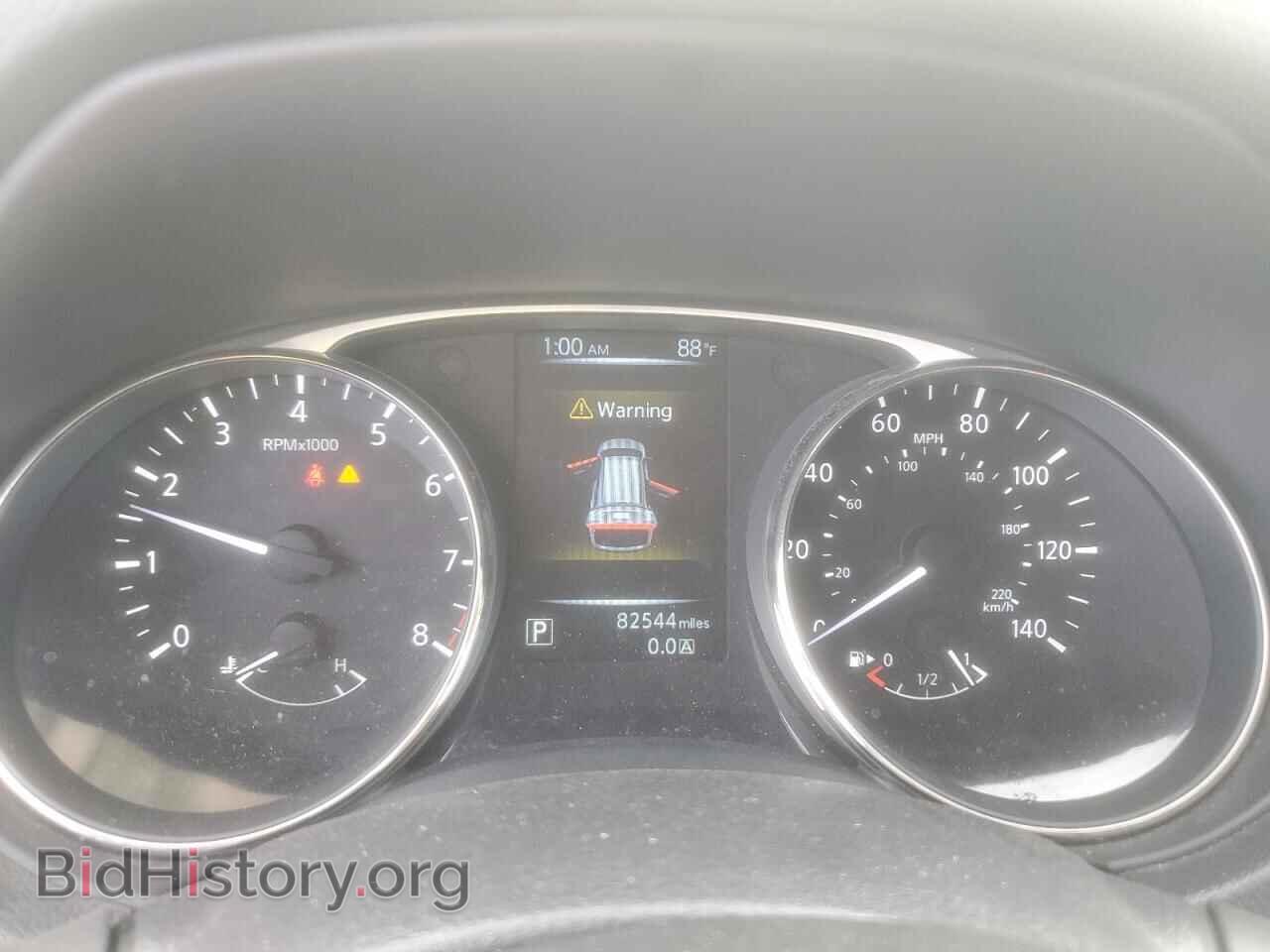 2015 NISSAN ROGUE - VIN: KNMAT2MV6FP579184 - Фото 9