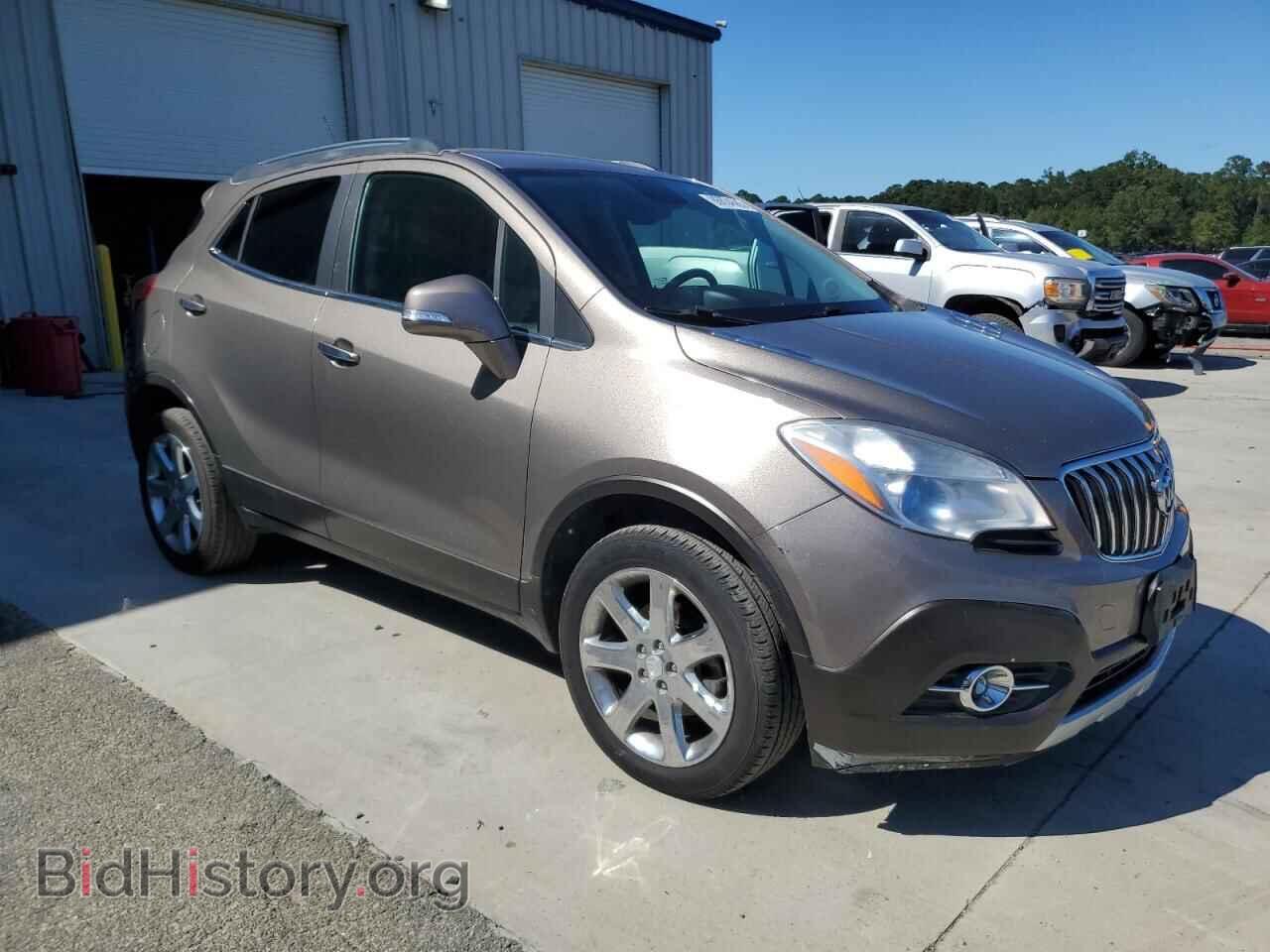 2014 BUICK ENCORE - VIN: KL4CJGSB8EB660147 - Photo 4