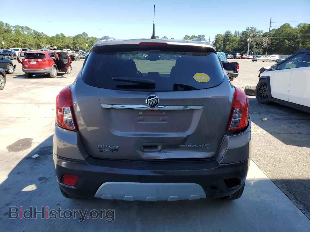 2014 BUICK ENCORE - VIN: KL4CJGSB8EB660147 - Photo 6