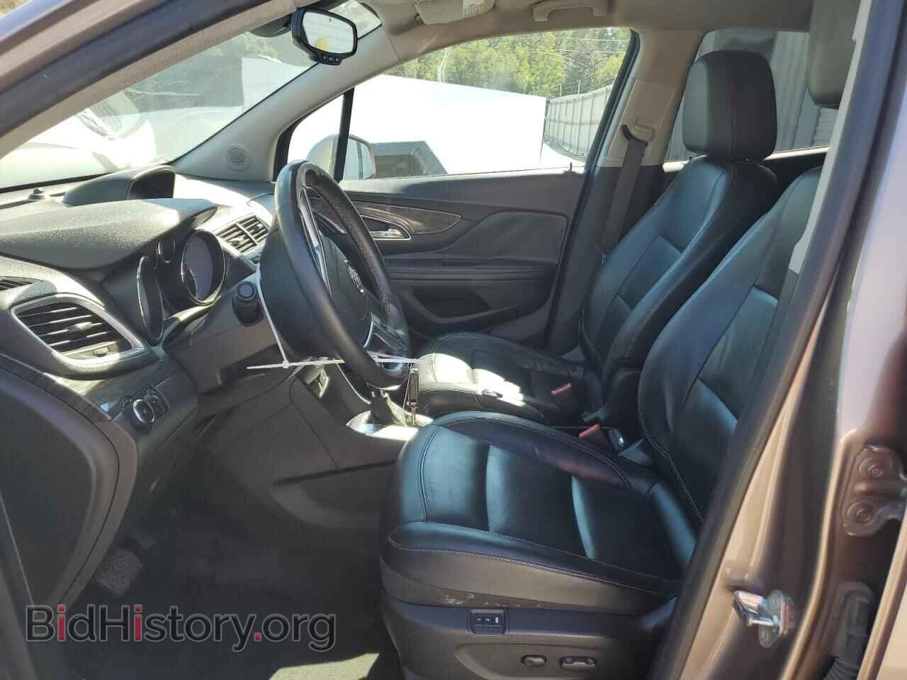 2014 BUICK ENCORE - VIN: KL4CJGSB8EB660147 - Photo 7