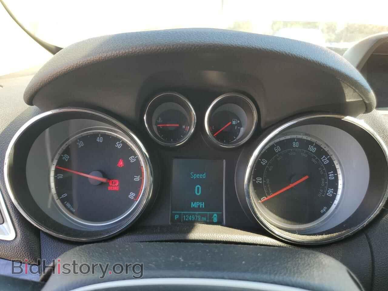 2014 BUICK ENCORE - VIN: KL4CJGSB8EB660147 - Photo 9