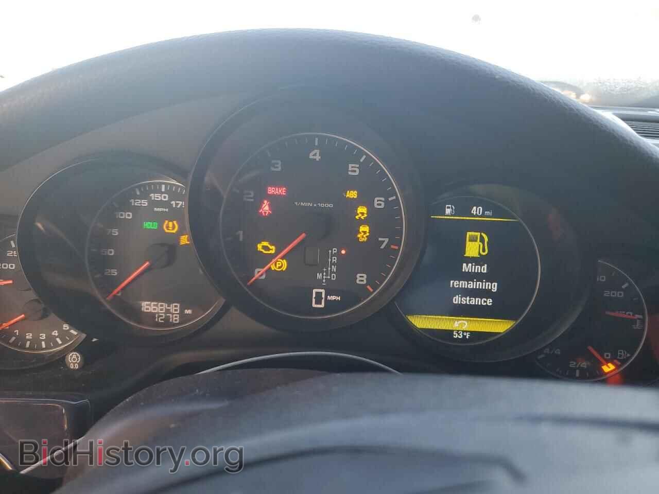 2014 PORSCHE PANAMERA - VIN: WP0AA2A73EL012299 - Фото 9