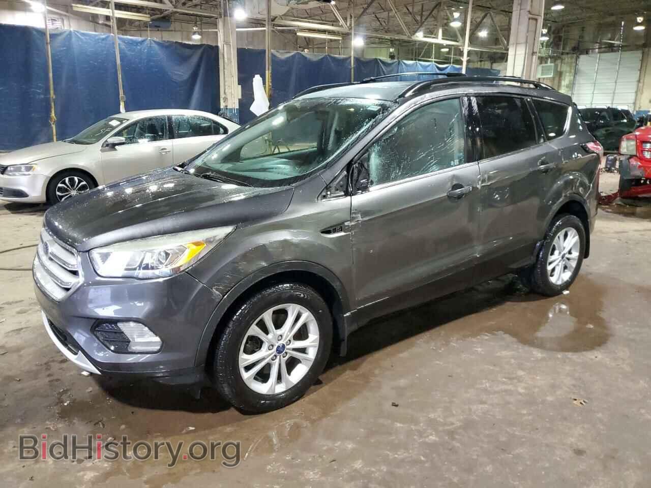 Фотография 1FMCU9G93HUE28669 - FORD ESCAPE 2017