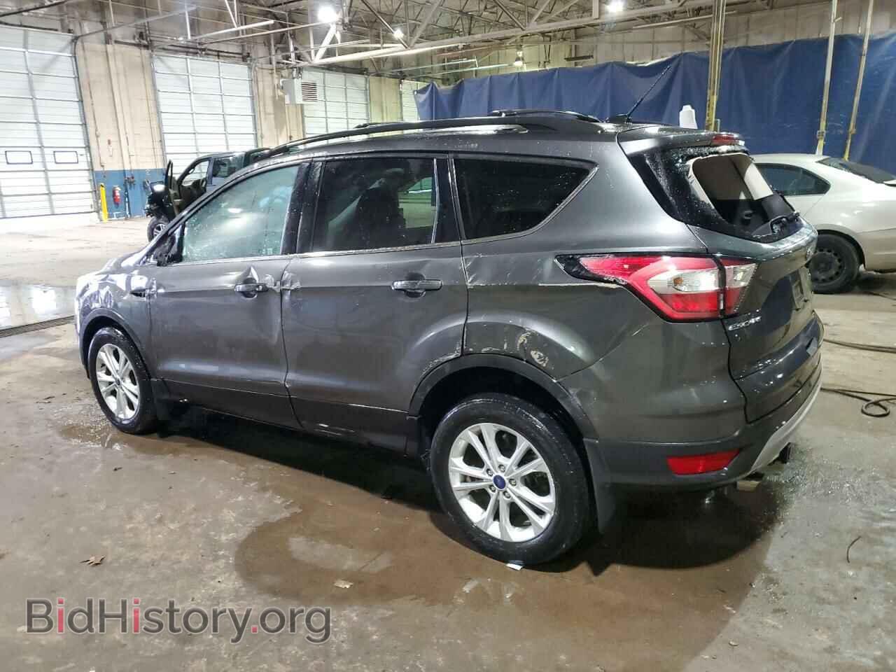2017 FORD ESCAPE - VIN: 1FMCU9G93HUE28669 - Фото 2