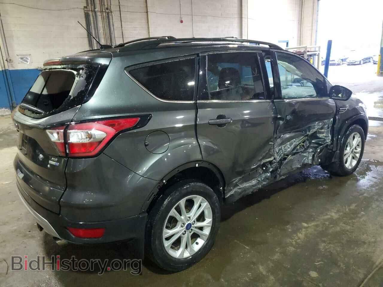 2017 FORD ESCAPE - VIN: 1FMCU9G93HUE28669 - Фото 3