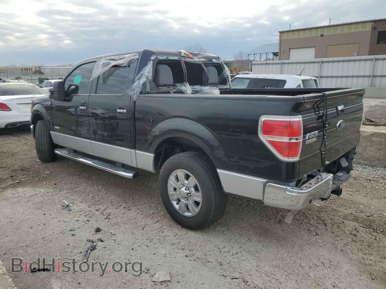 2012 FORD F-150 - VIN: 1FTFW1CT5CKD88551 - Фото 2