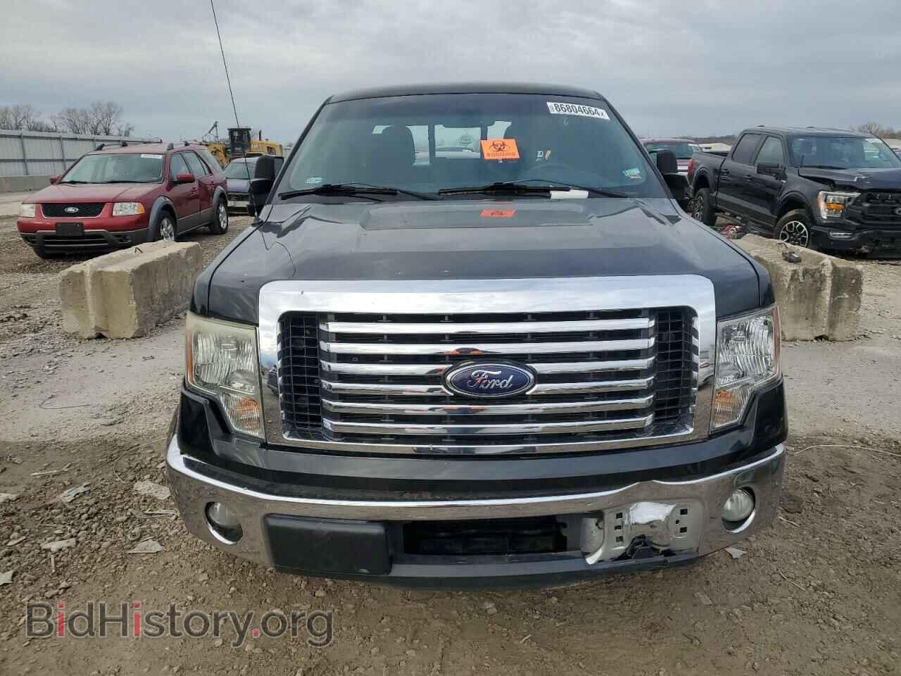 2012 FORD F-150 - VIN: 1FTFW1CT5CKD88551 - Фото 5