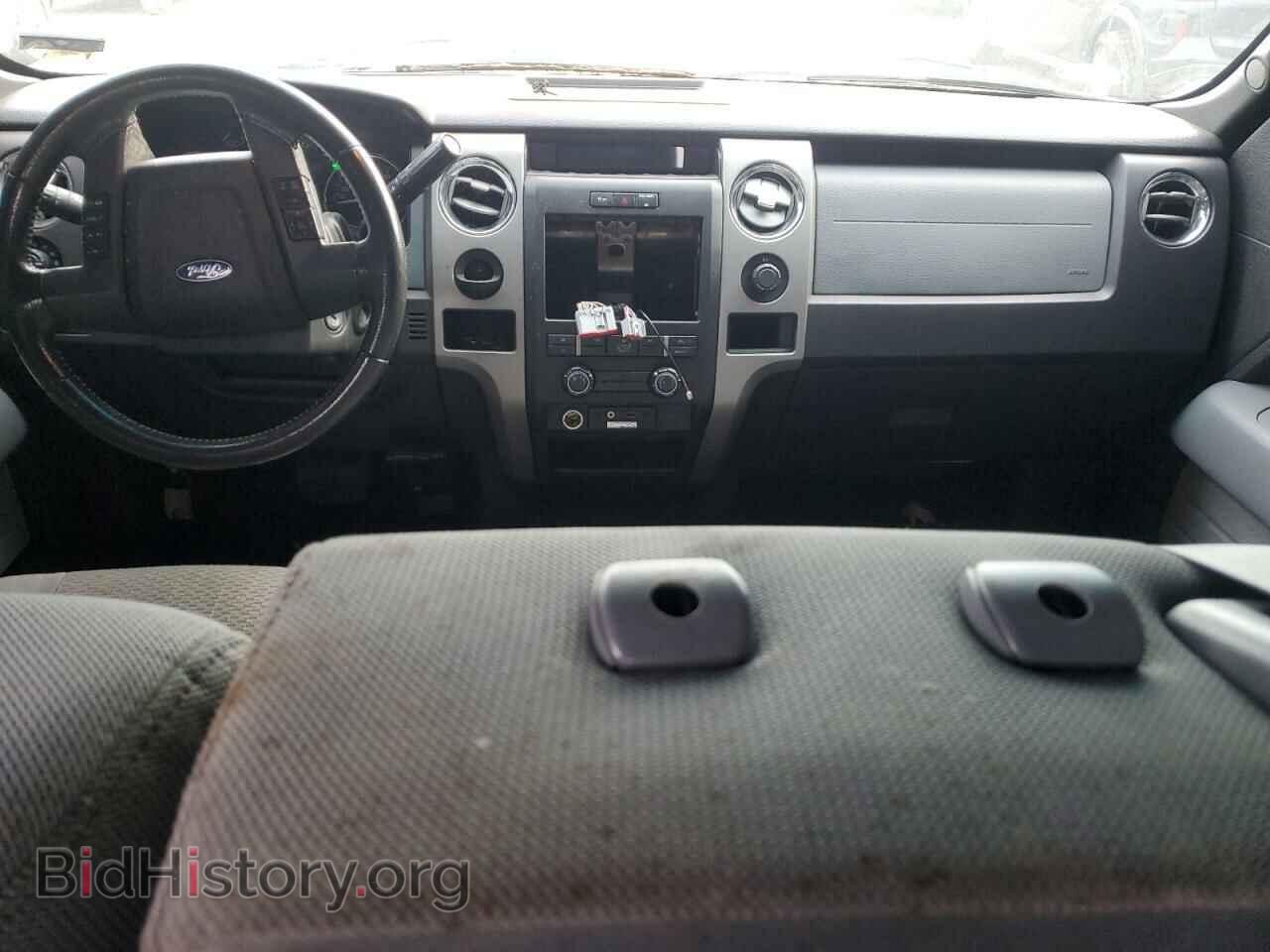 2012 FORD F-150 - VIN: 1FTFW1CT5CKD88551 - Фото 8