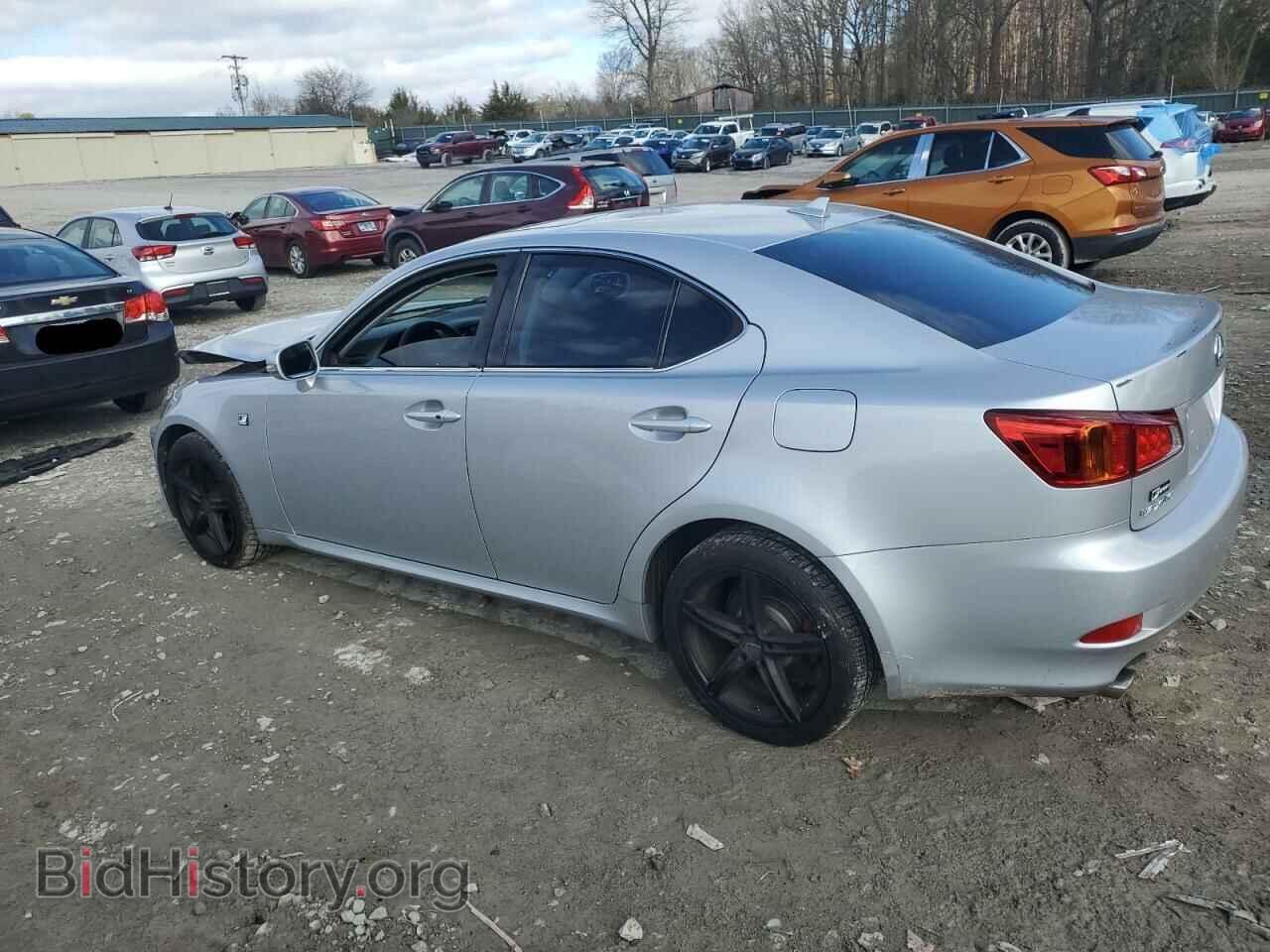2010 LEXUS IS - VIN: JTHCF5C26A5036493 - Photo 2