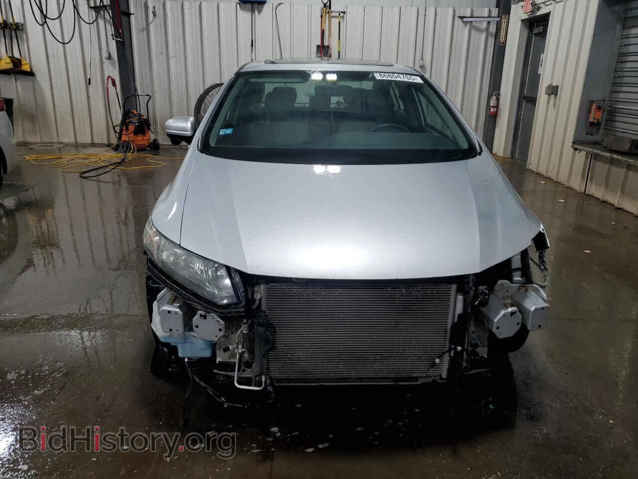 2014 HONDA CIVIC - VIN: 2HGFB2F91EH541679 - Фото 5