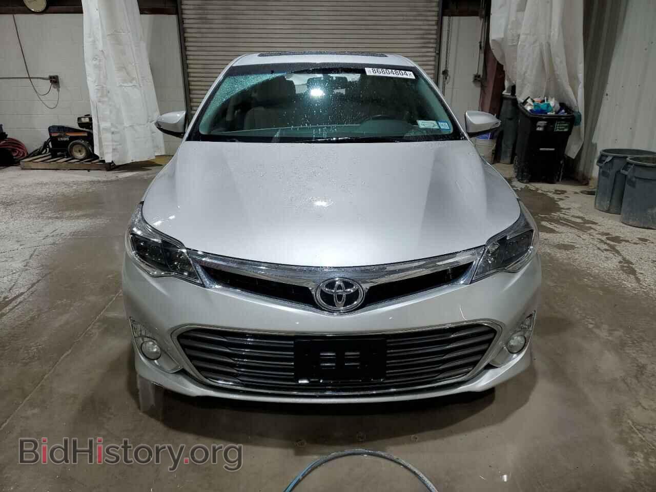 2013 TOYOTA AVALON - VIN: 4T1BK1EB0DU074967 - Фото 5