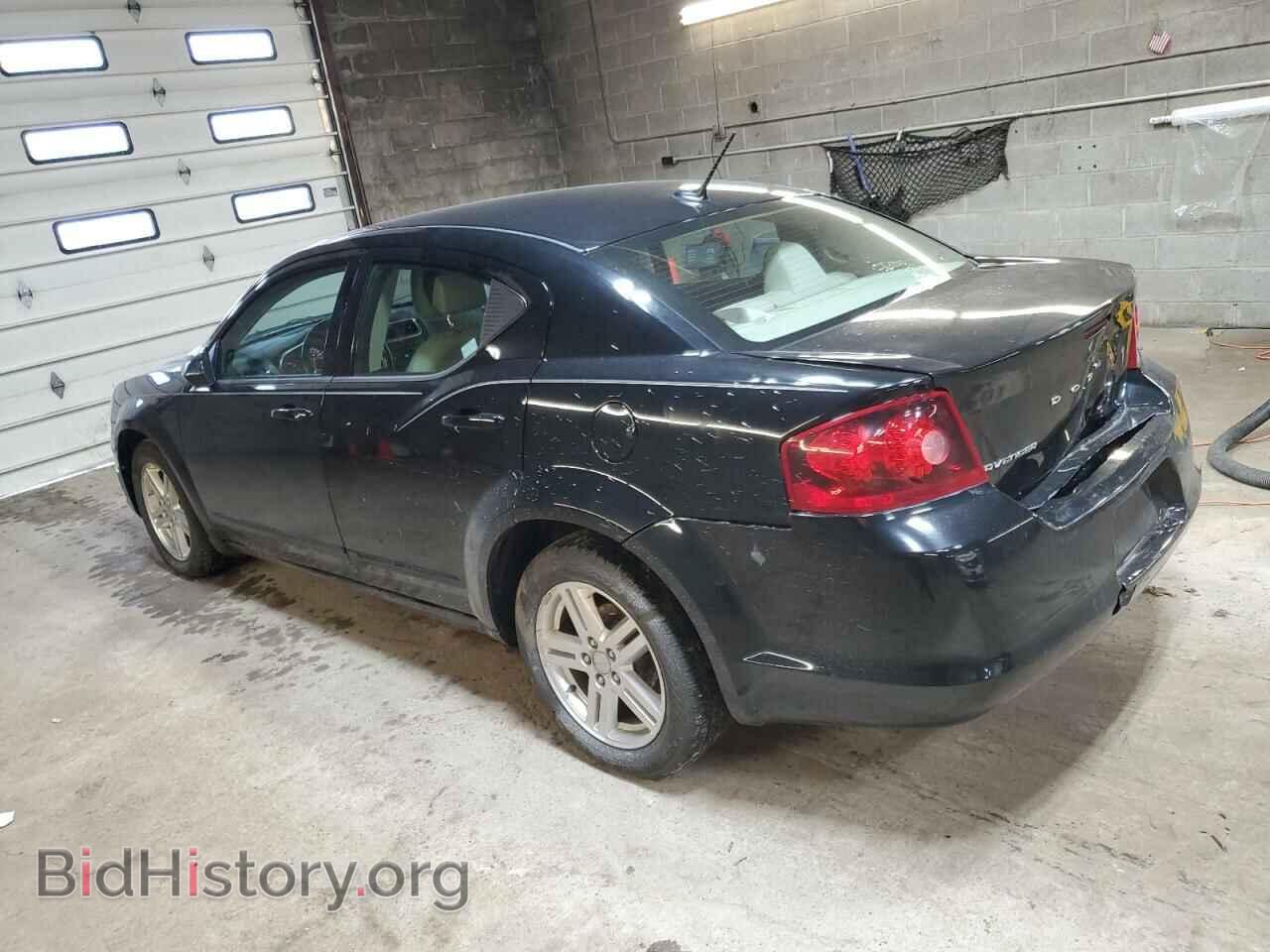 2012 DODGE AVENGER - VIN: 1C3CDZCB4CN179433 - Photo 2
