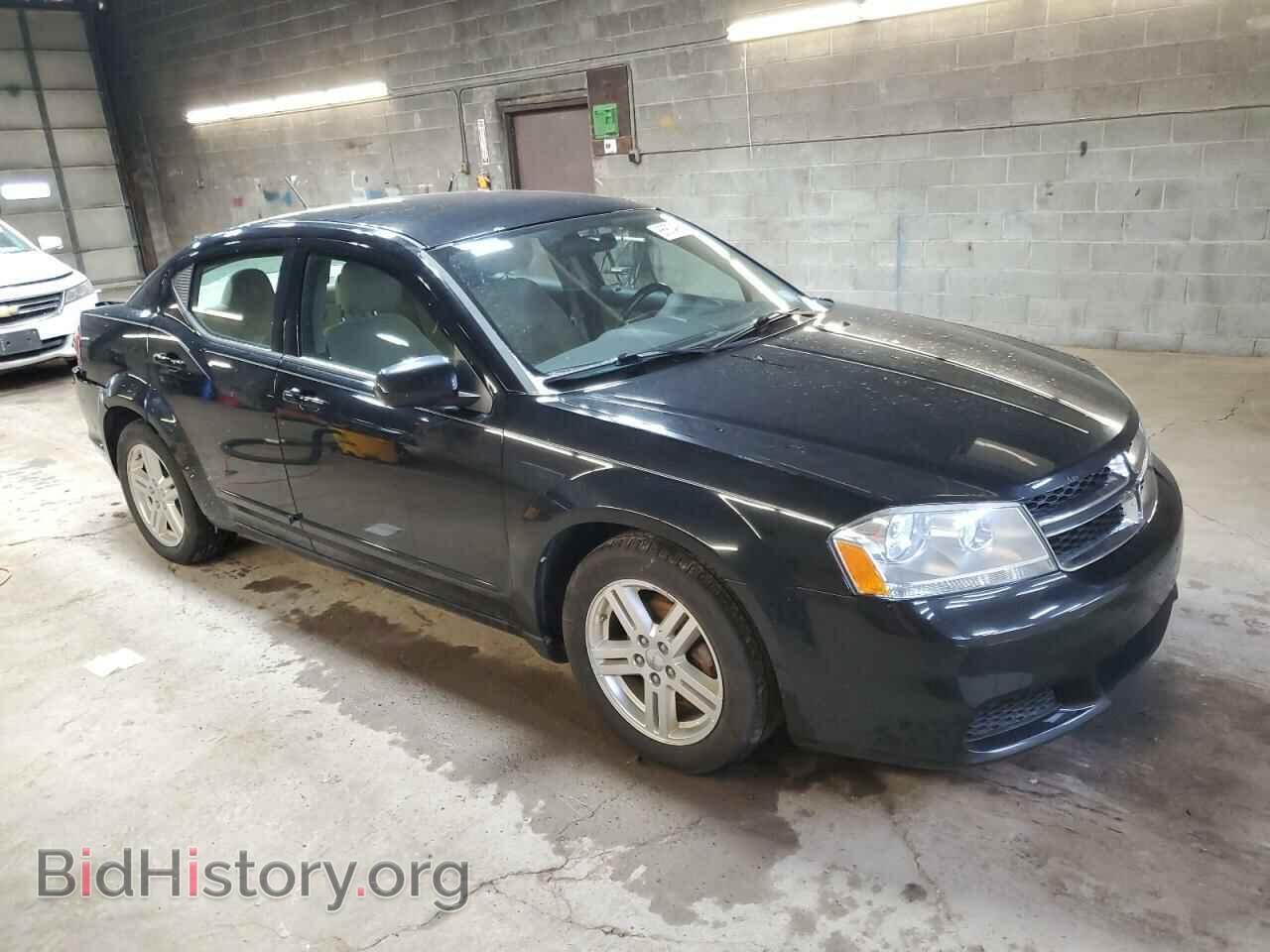 2012 DODGE AVENGER - VIN: 1C3CDZCB4CN179433 - Photo 4