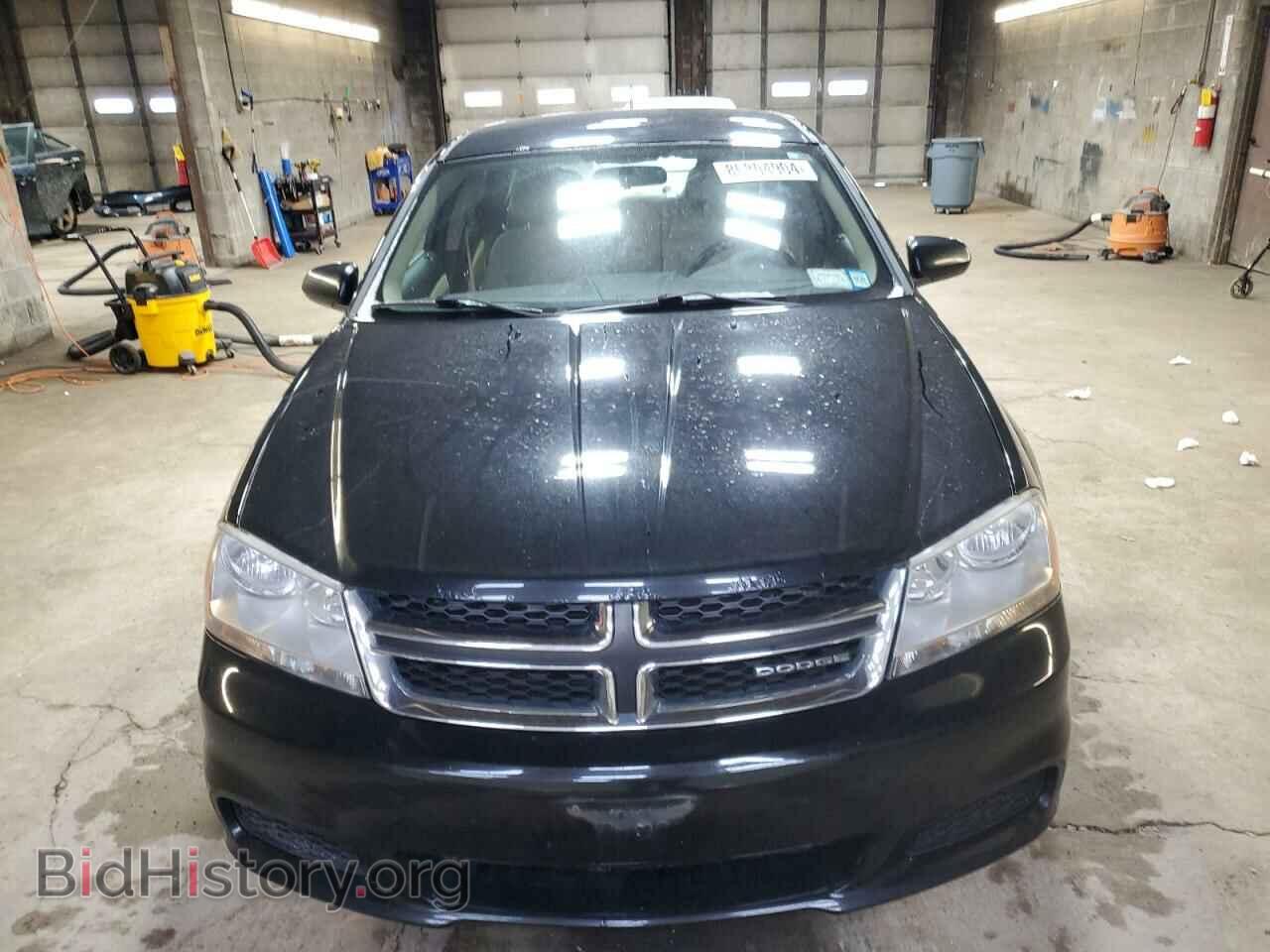 2012 DODGE AVENGER - VIN: 1C3CDZCB4CN179433 - Photo 5