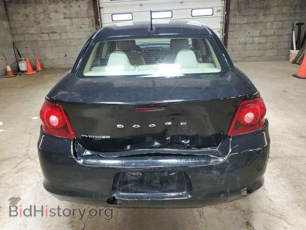 2012 DODGE AVENGER - VIN: 1C3CDZCB4CN179433 - Photo 6