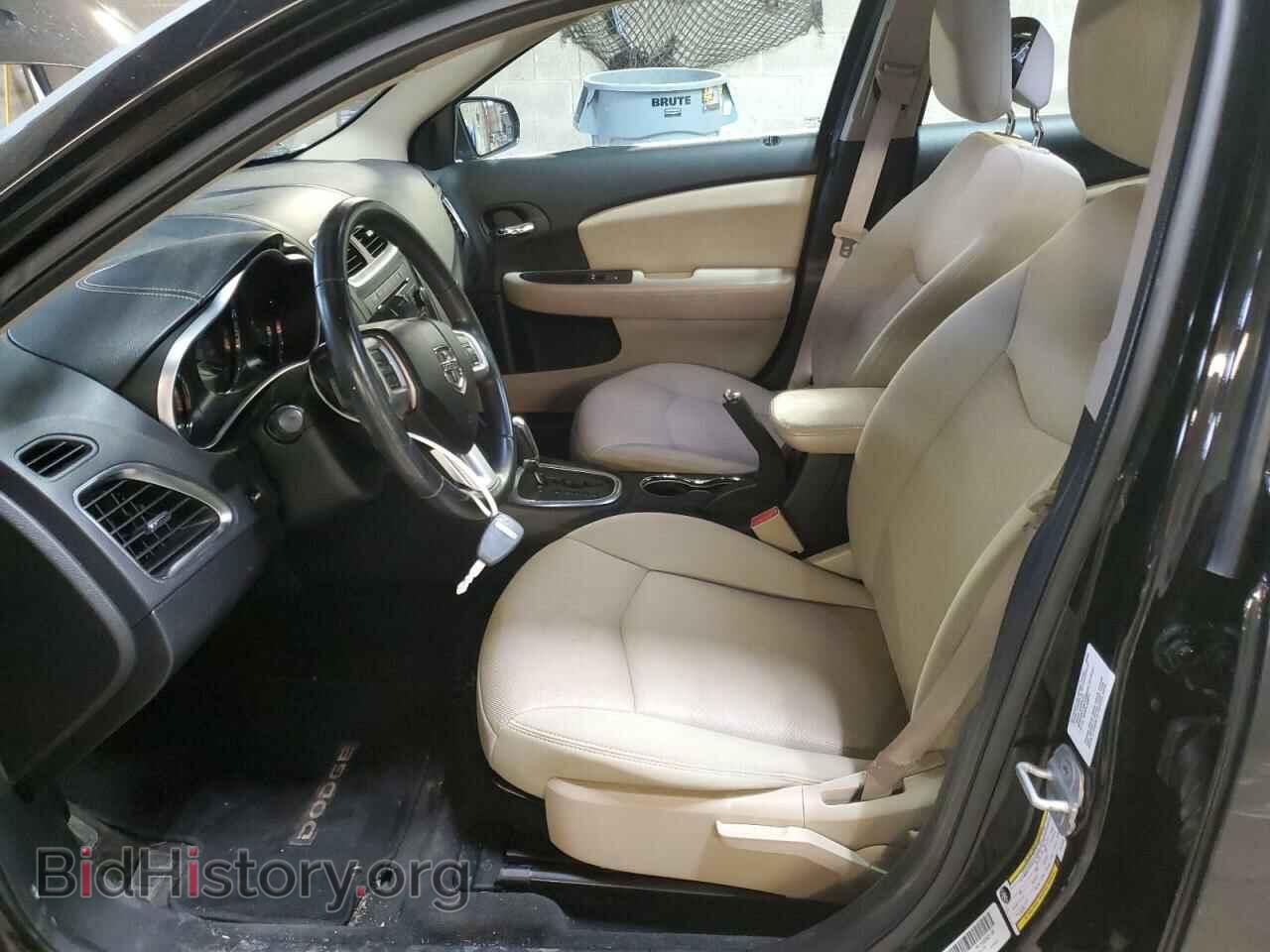 2012 DODGE AVENGER - VIN: 1C3CDZCB4CN179433 - Photo 7