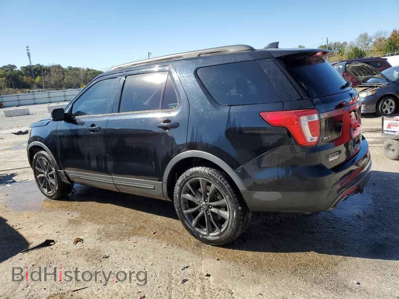 2017 FORD EXPLORER - VIN: 1FM5K8D83HGD47450 - Фото 2