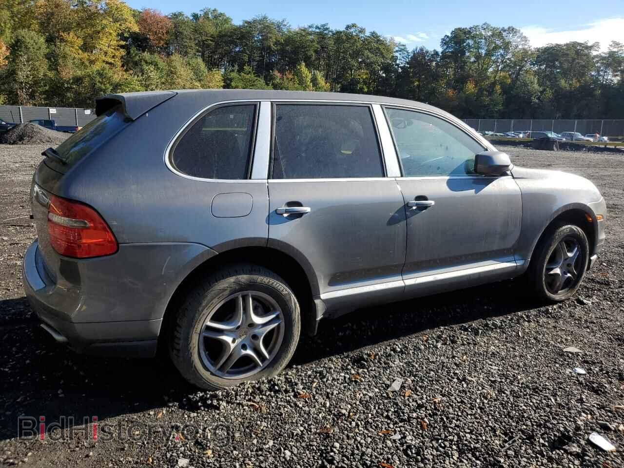 2009 PORSCHE CAYENNE - VIN: WP1AB29P79LA40368 - Фото 3