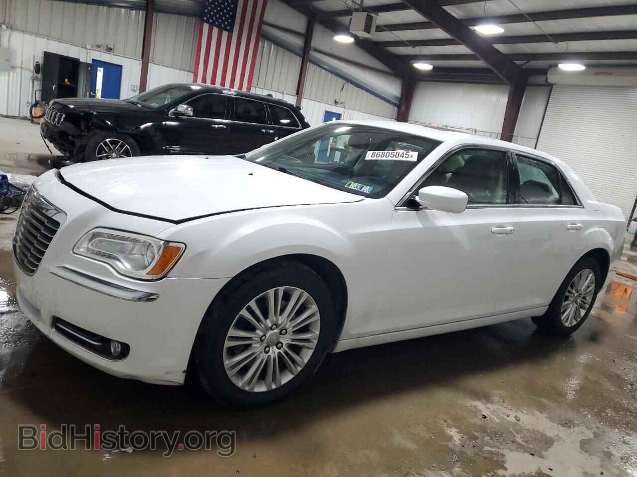 Фотография 2C3CCARG9EH352978 - CHRYSLER 300 2014