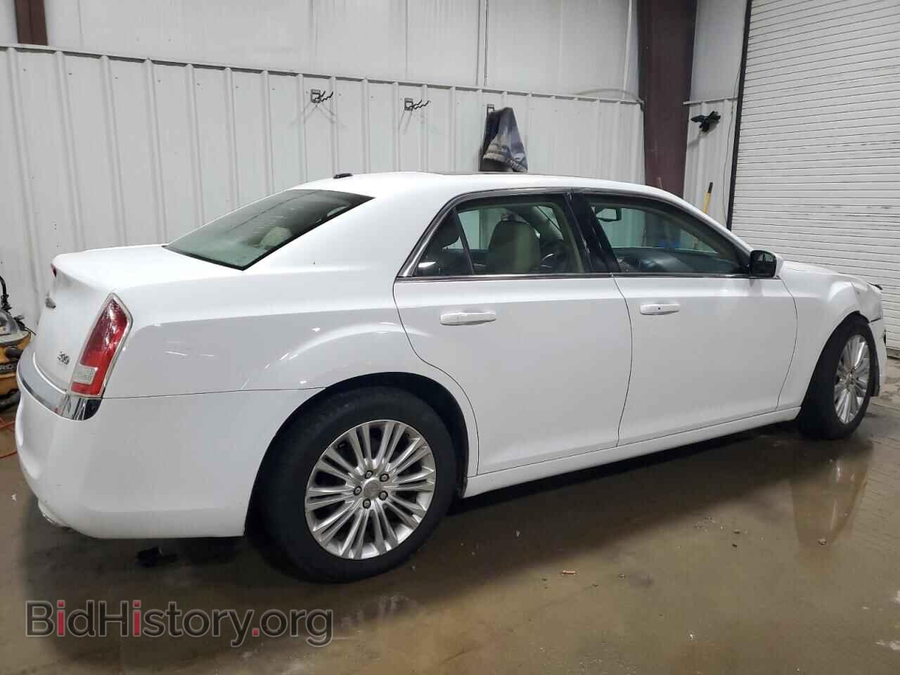 2014 CHRYSLER 300 - VIN: 2C3CCARG9EH352978 - Фото 3
