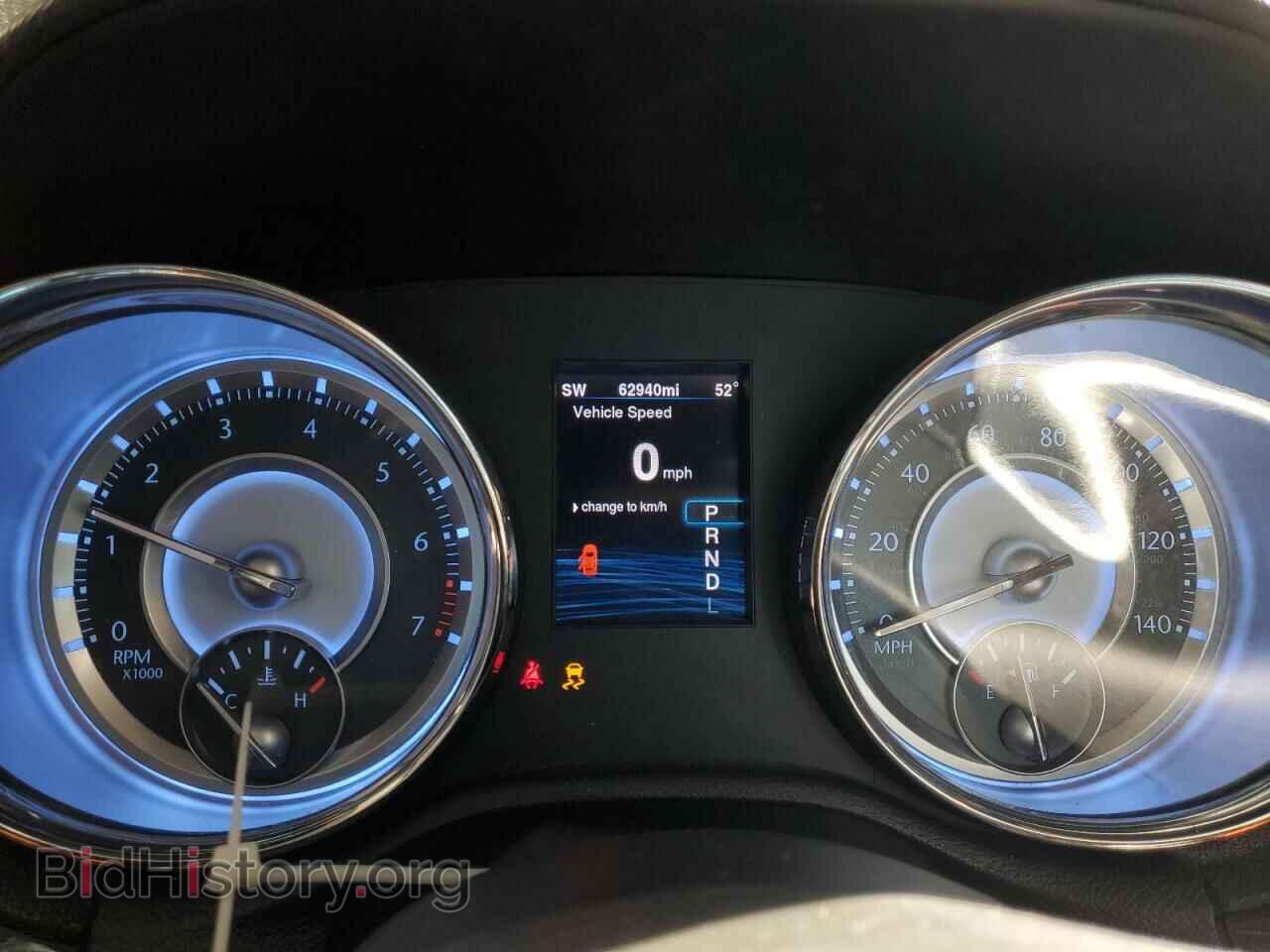 2014 CHRYSLER 300 - VIN: 2C3CCARG9EH352978 - Фото 9
