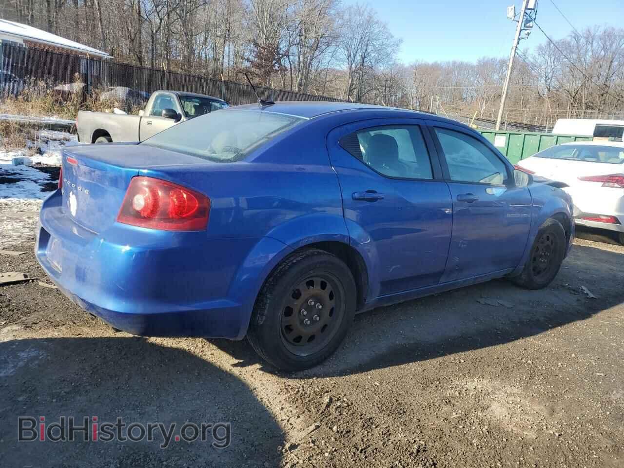 2012 DODGE AVENGER - VIN: 1C3CDZAB0CN294517 - Photo 3