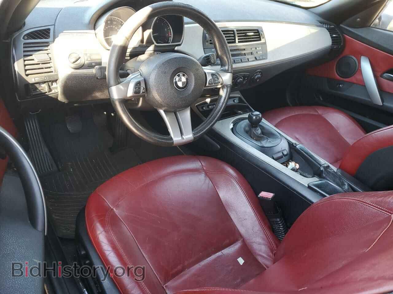 2005 BMW Z4 - VIN: 4USBT33585LR71353 - Photo 8