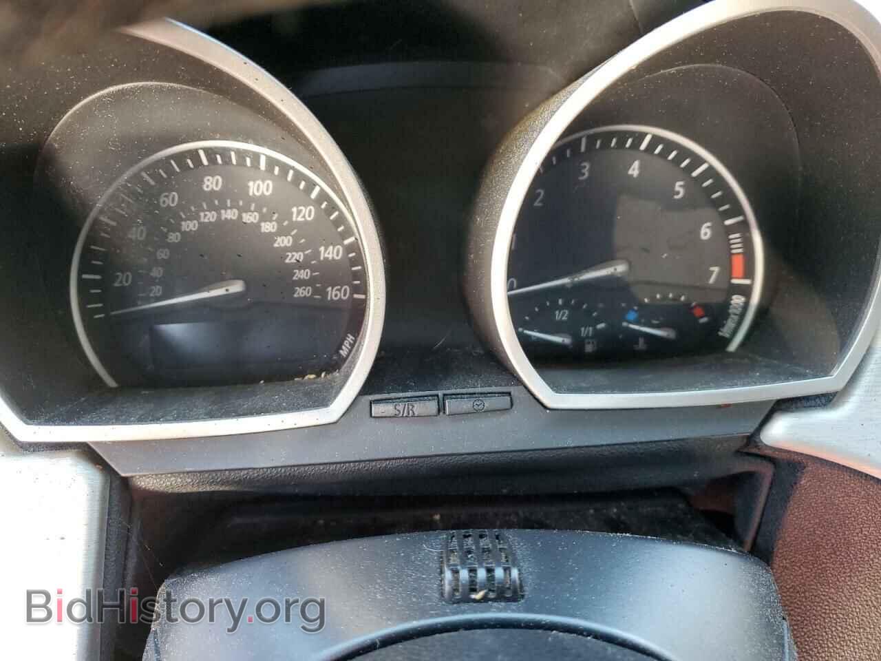 2005 BMW Z4 - VIN: 4USBT33585LR71353 - Photo 9