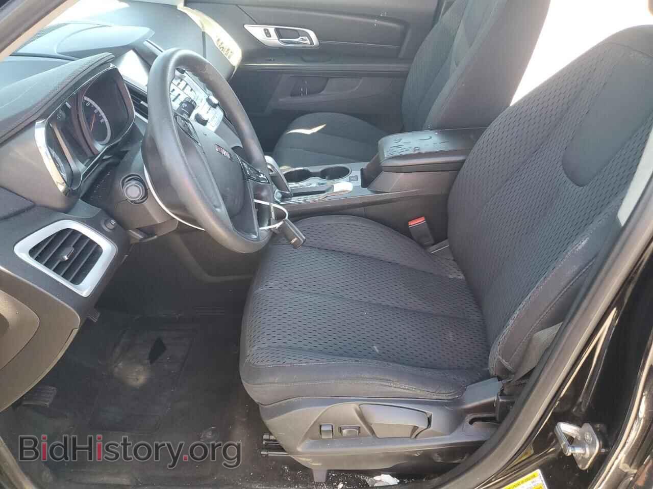 2012 GMC TERRAIN - VIN: 2GKALMEK2C6283921 - Фото 7
