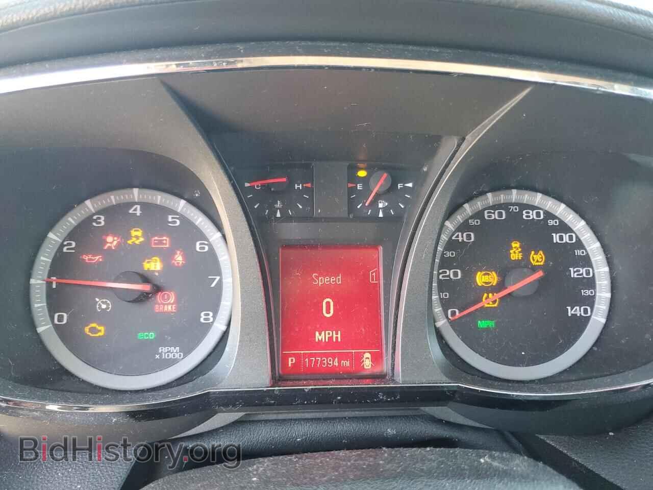 2012 GMC TERRAIN - VIN: 2GKALMEK2C6283921 - Фото 9