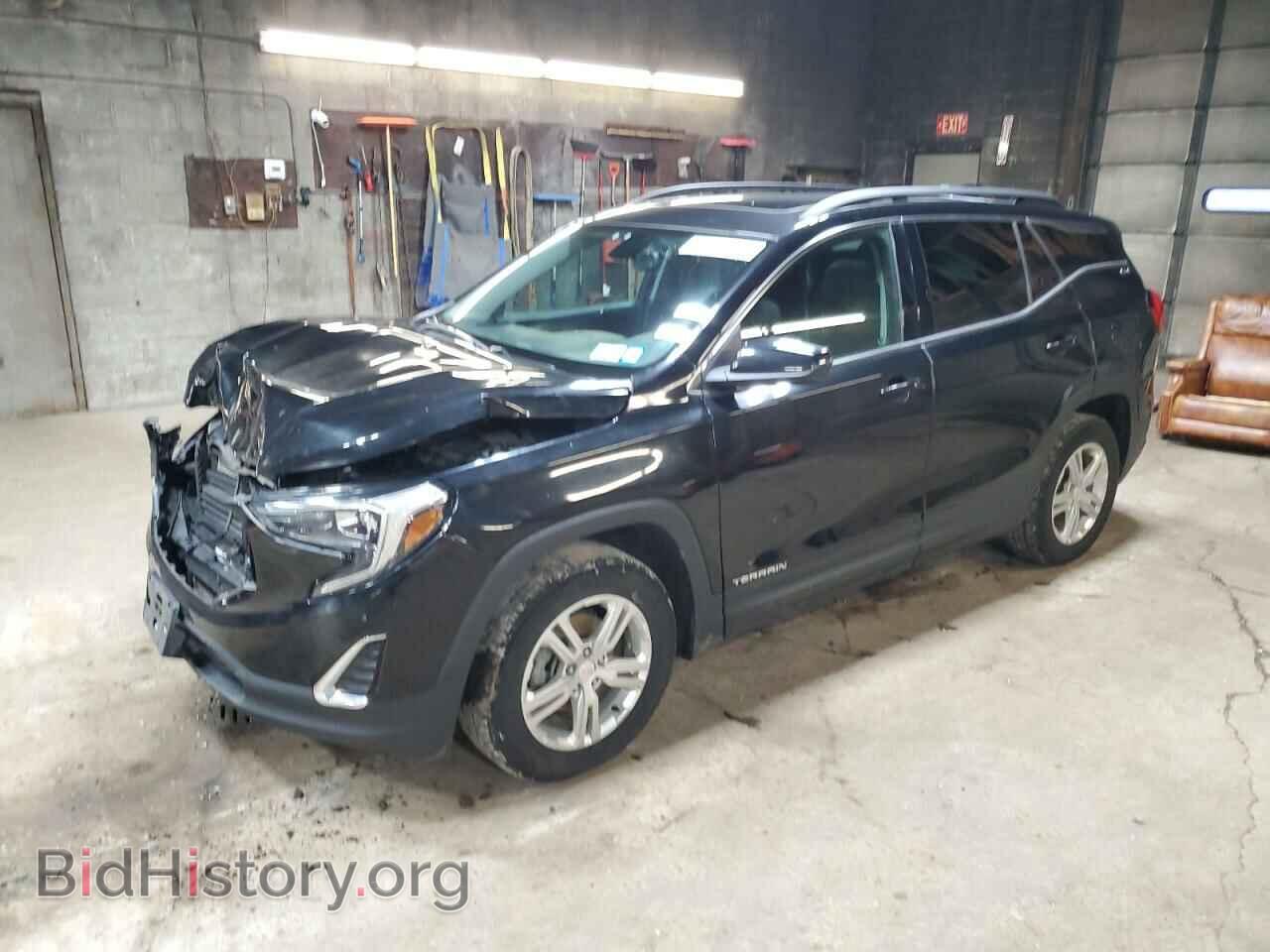Photo 3GKALTEV5JL323356 - GMC TERRAIN 2018
