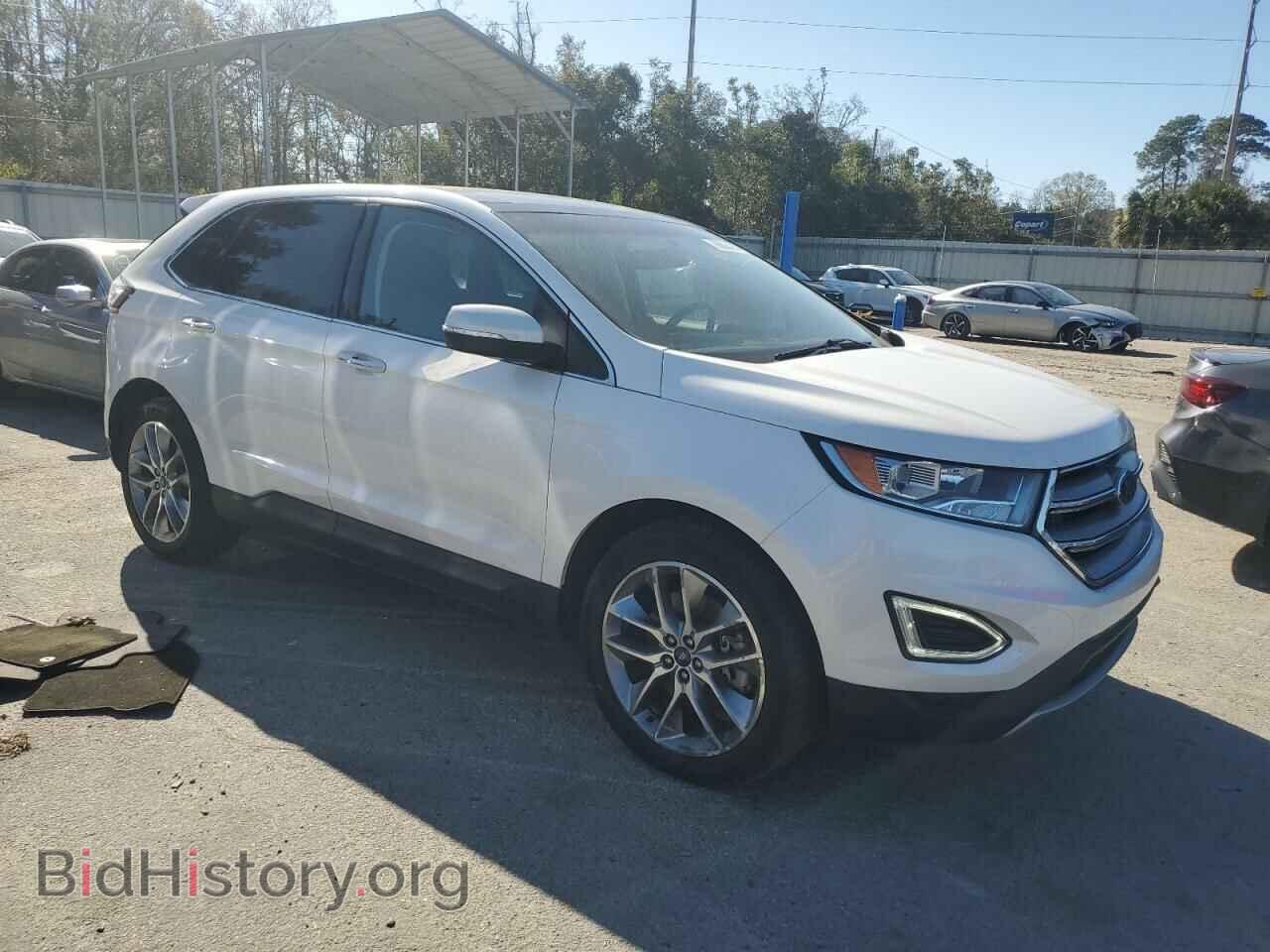 2018 FORD EDGE - VIN: 2FMPK3K84JBC57719 - Photo 4