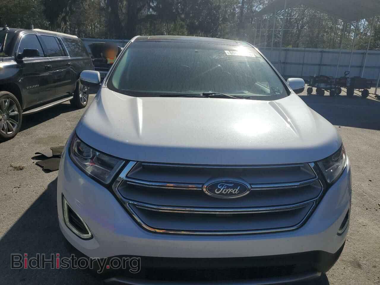 2018 FORD EDGE - VIN: 2FMPK3K84JBC57719 - Photo 5