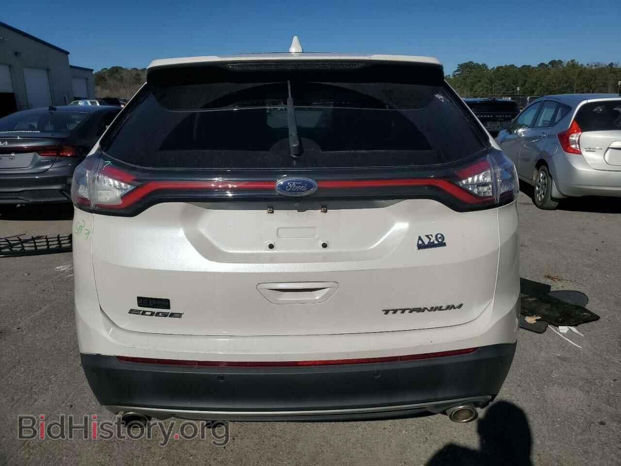 2018 FORD EDGE - VIN: 2FMPK3K84JBC57719 - Photo 6
