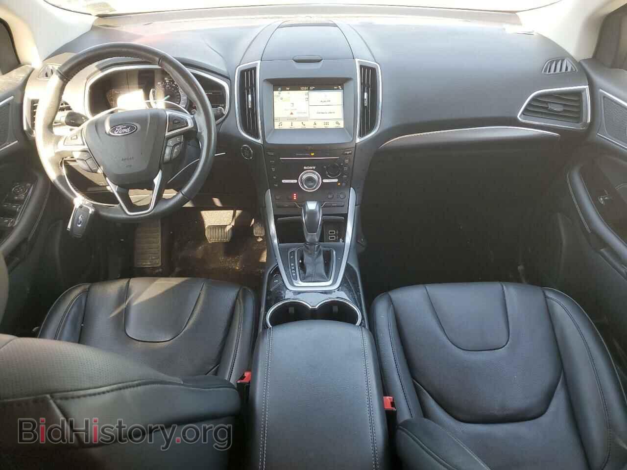 2018 FORD EDGE - VIN: 2FMPK3K84JBC57719 - Photo 8