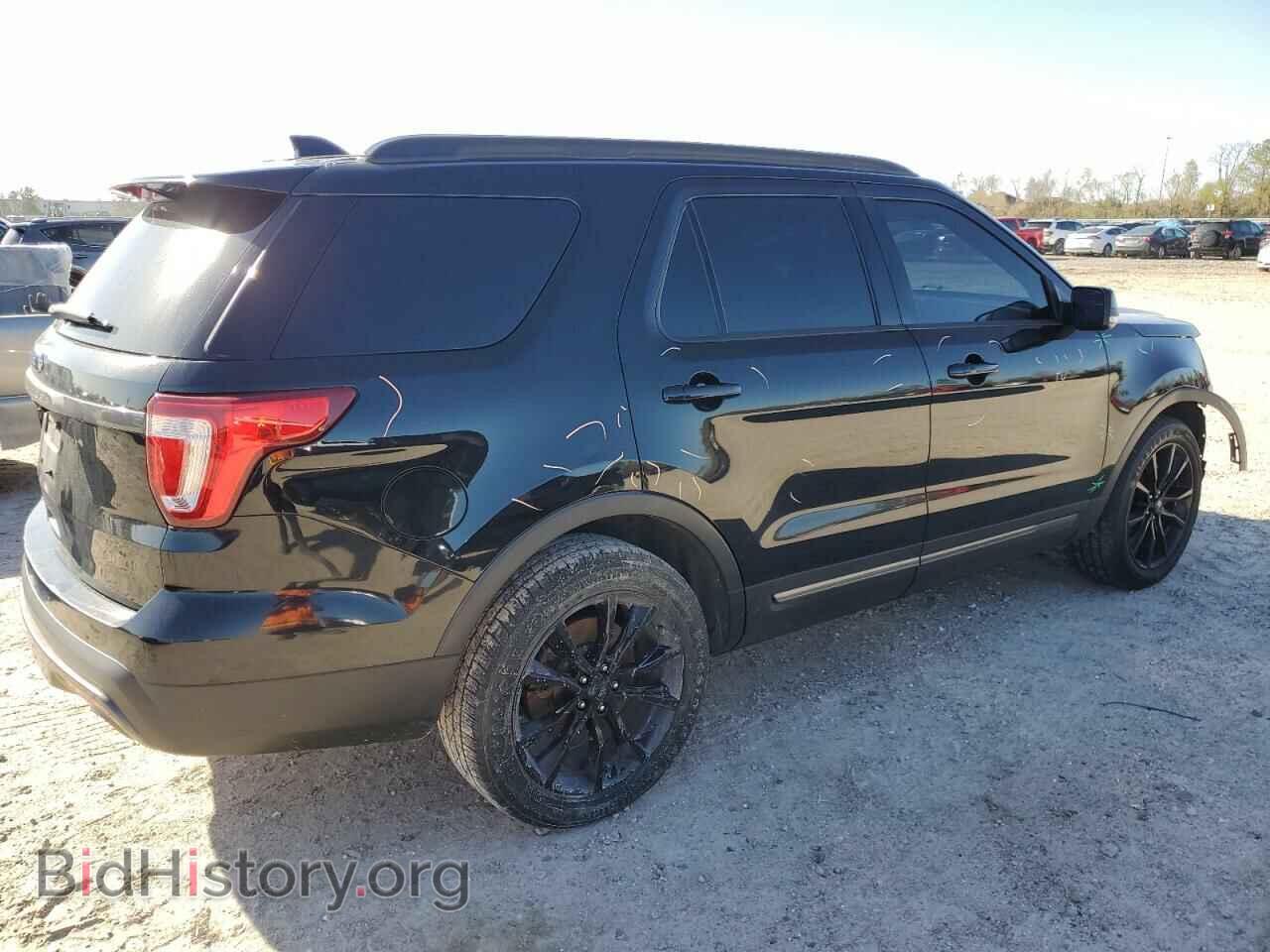 2017 FORD EXPLORER - VIN: 1FM5K7D88HGB27893 - Photo 3