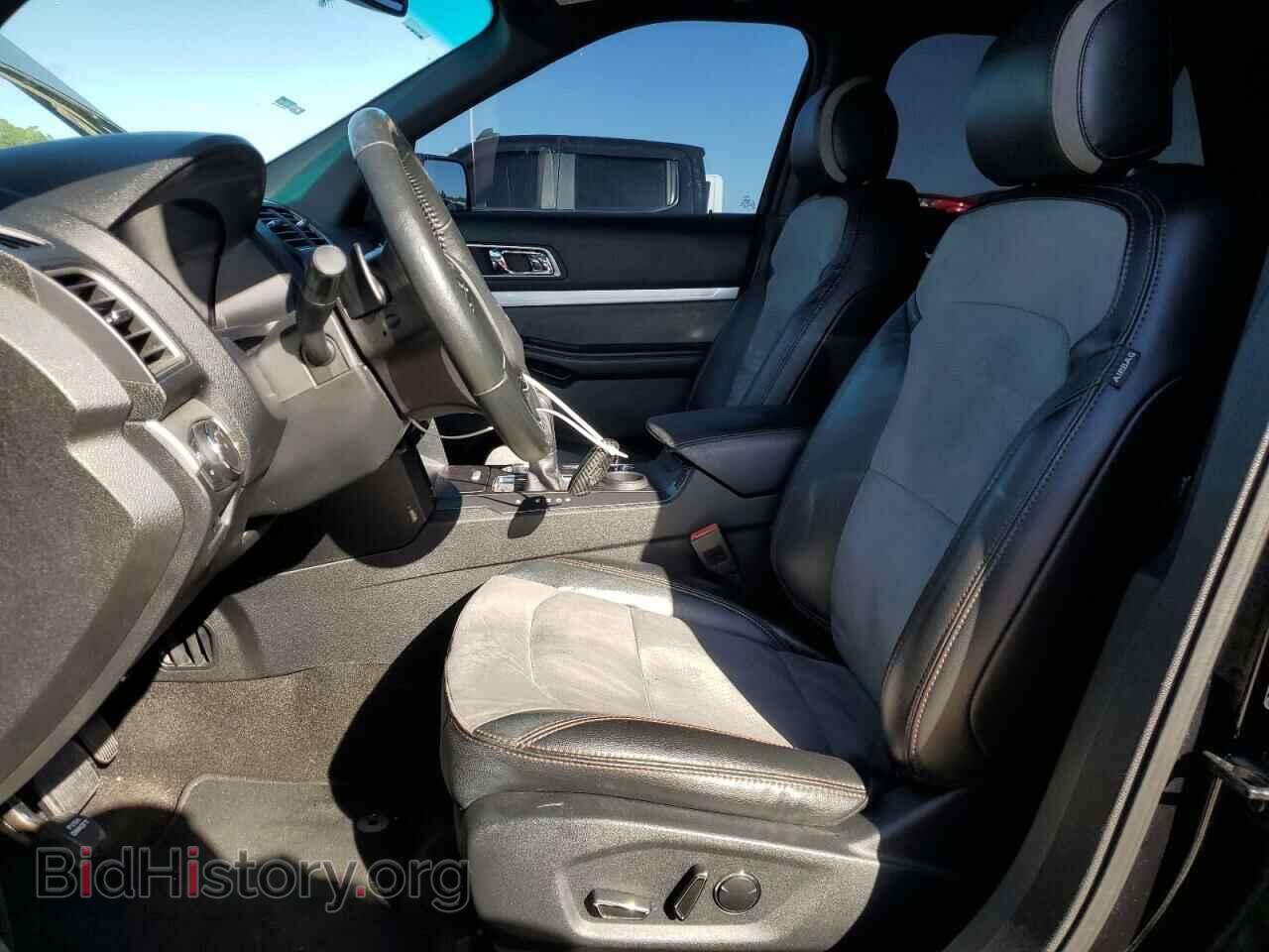 2017 FORD EXPLORER - VIN: 1FM5K7D88HGB27893 - Photo 7