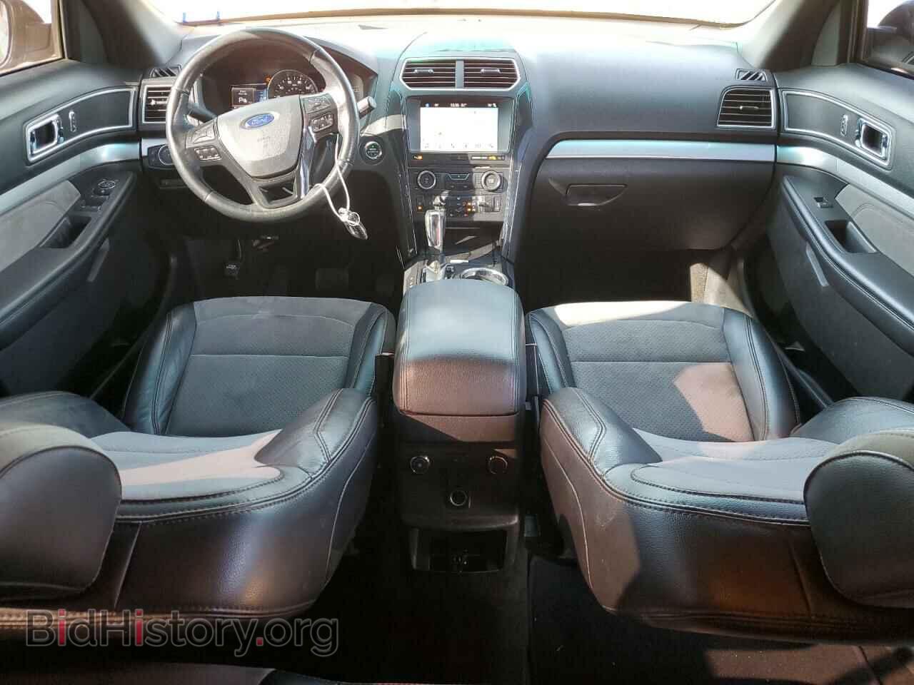 2017 FORD EXPLORER - VIN: 1FM5K7D88HGB27893 - Photo 8
