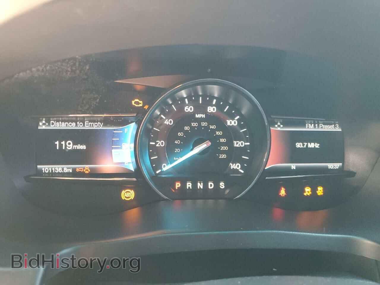 2017 FORD EXPLORER - VIN: 1FM5K7D88HGB27893 - Photo 9