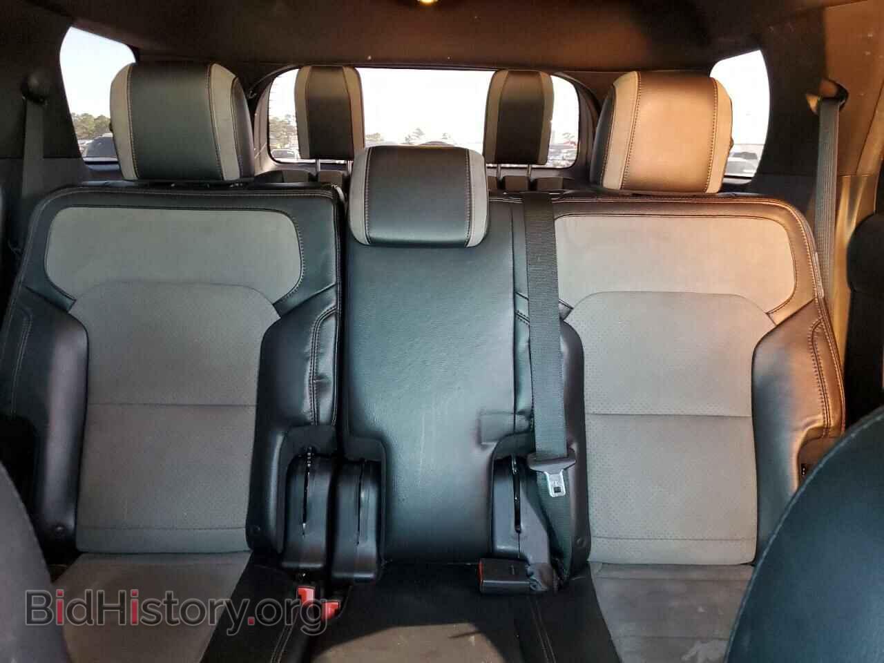 2017 FORD EXPLORER - VIN: 1FM5K7D88HGB27893 - Photo 10