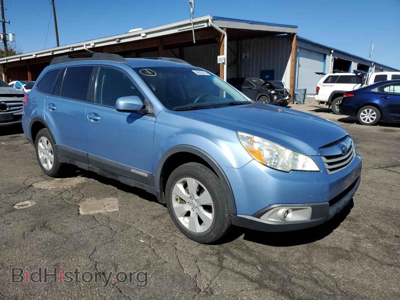 2011 SUBARU OUTBACK - VIN: 4S4BRBCC9B3334153 - Фото 4