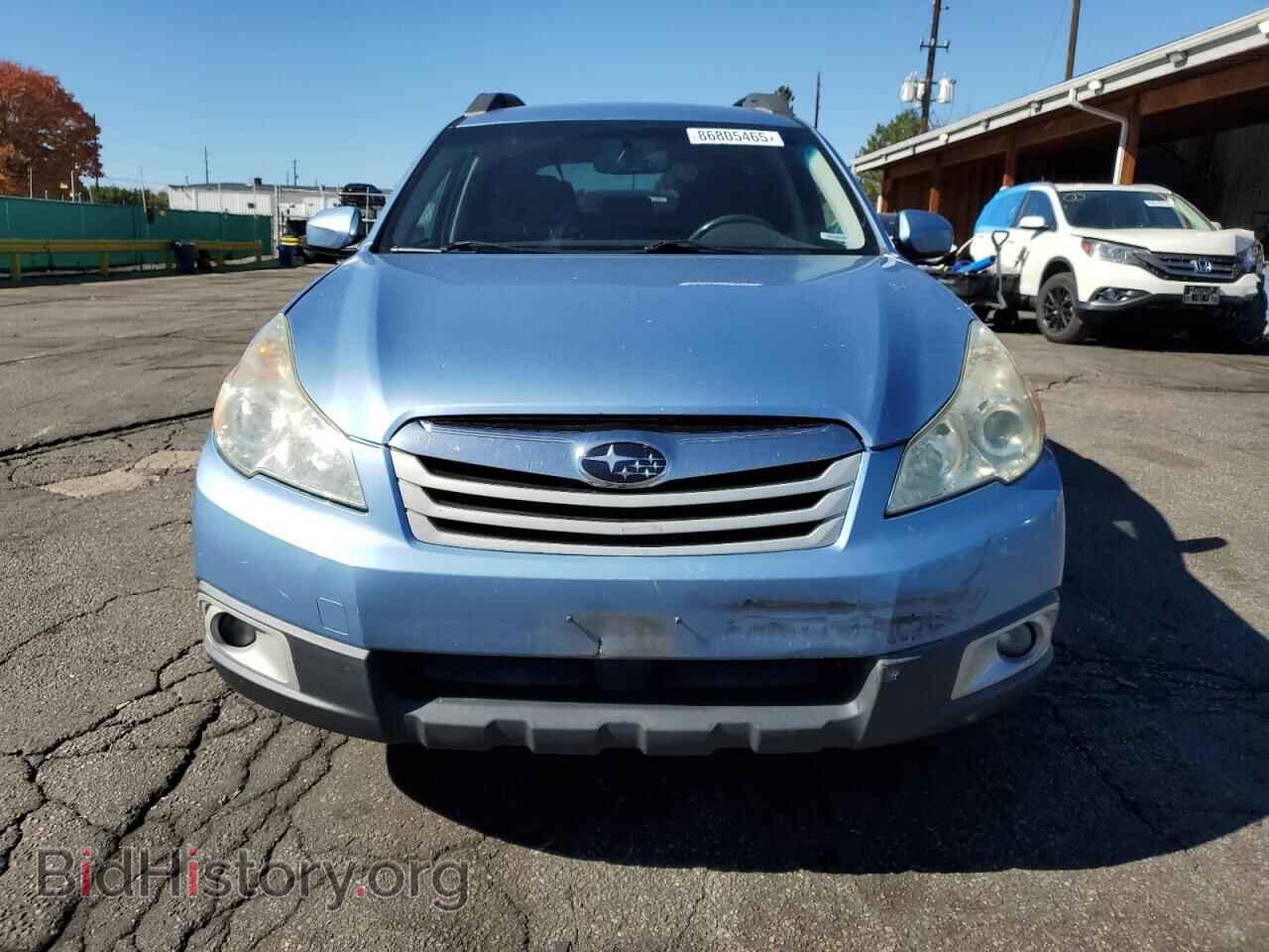 2011 SUBARU OUTBACK - VIN: 4S4BRBCC9B3334153 - Фото 5